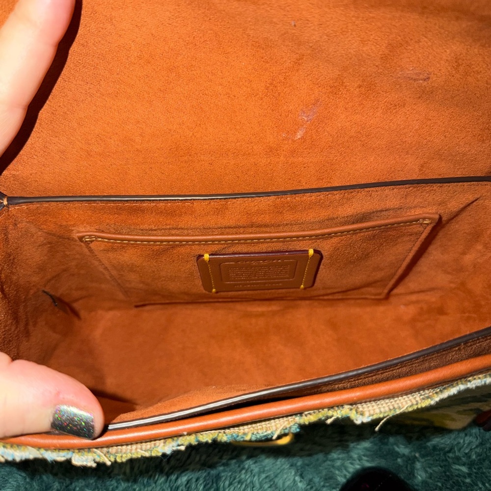 Customized Coach Studio Shoulder Bag - Picture 7 of 8